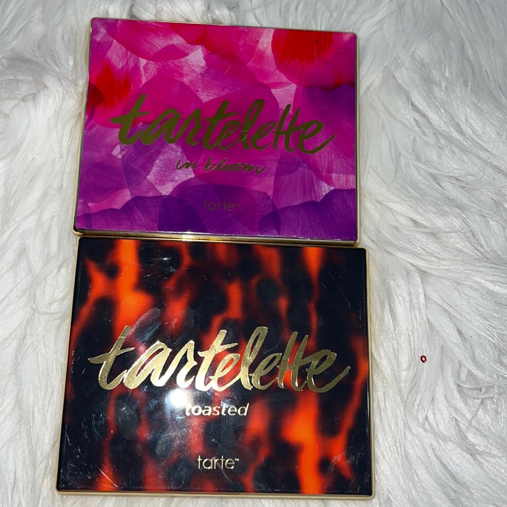 Tartlet makeup pallet